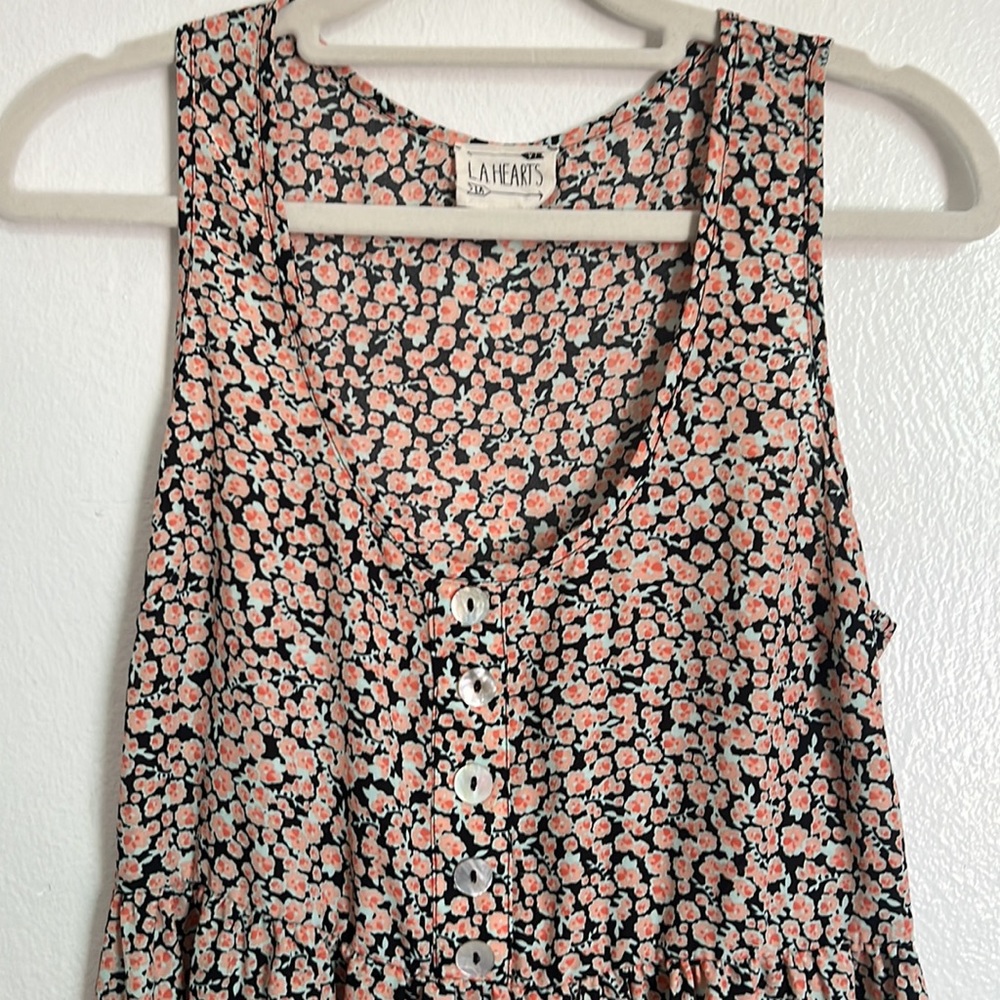 LA Hearts Dress - Picture 2 of 5